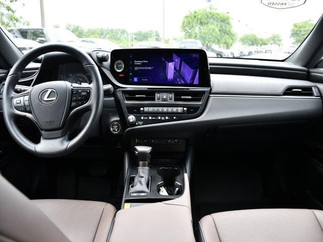 used 2024 Lexus ES 300h car, priced at $42,000