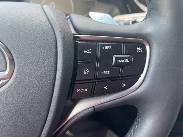 used 2024 Lexus ES 300h car, priced at $43,000