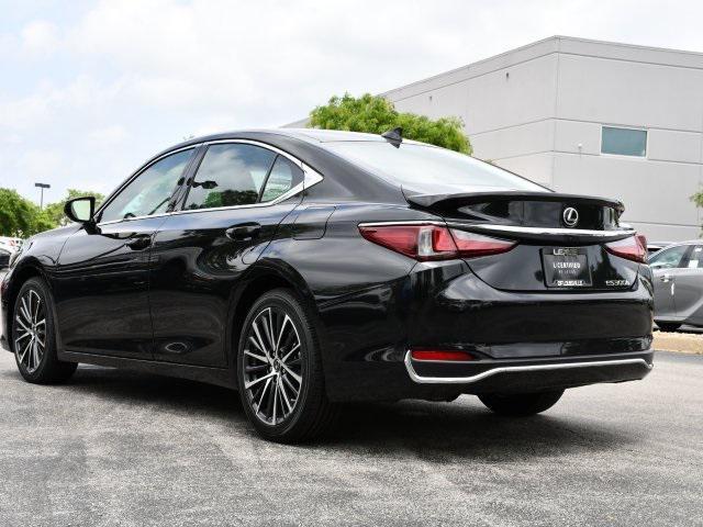 used 2024 Lexus ES 300h car, priced at $42,000