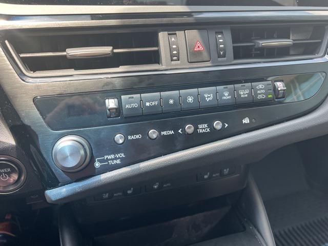used 2024 Lexus ES 300h car, priced at $43,000