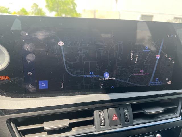 used 2024 Lexus ES 300h car, priced at $43,000
