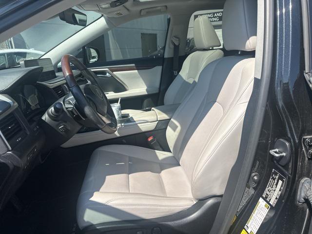 used 2021 Lexus RX 450h car, priced at $40,000