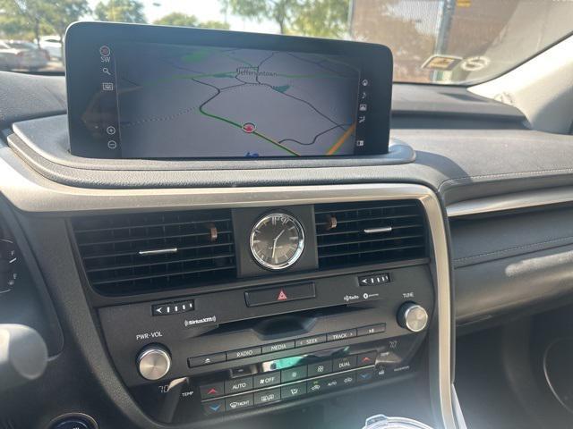 used 2021 Lexus RX 450h car, priced at $40,000