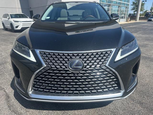 used 2021 Lexus RX 450h car, priced at $40,000
