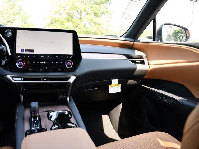 new 2025 Lexus RX 350 car, priced at $59,990