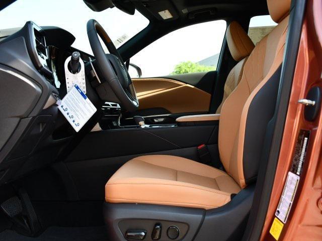 new 2025 Lexus RX 350 car, priced at $59,990