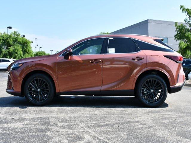 new 2025 Lexus RX 350 car, priced at $59,990