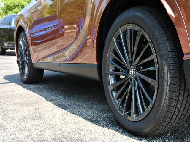 new 2025 Lexus RX 350 car, priced at $59,990
