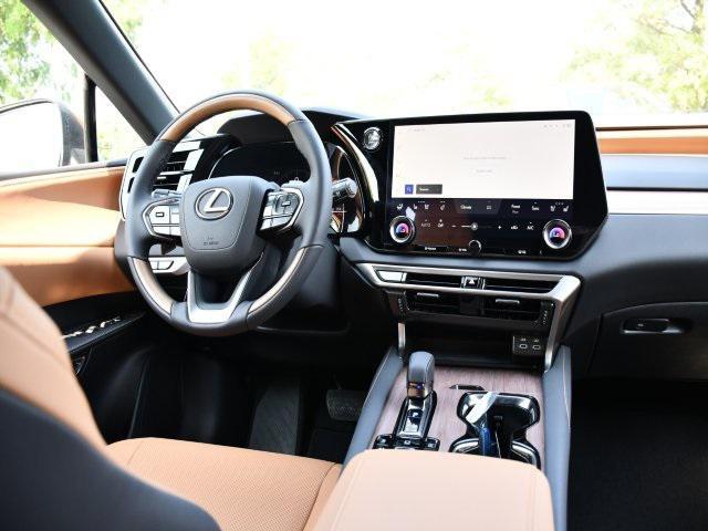 new 2025 Lexus RX 350 car, priced at $59,990