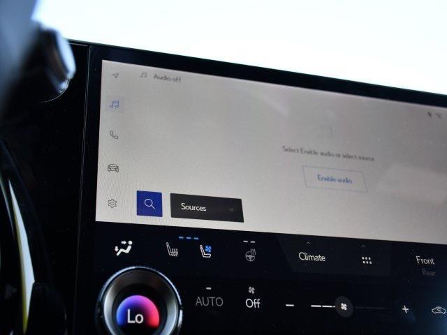 new 2025 Lexus RX 350 car, priced at $59,990