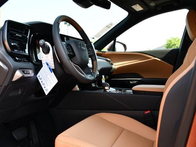new 2025 Lexus RX 350 car, priced at $59,990