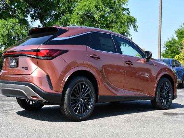 new 2025 Lexus RX 350 car, priced at $59,990