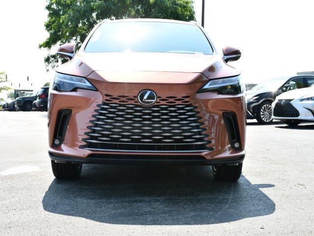 new 2025 Lexus RX 350 car, priced at $59,990