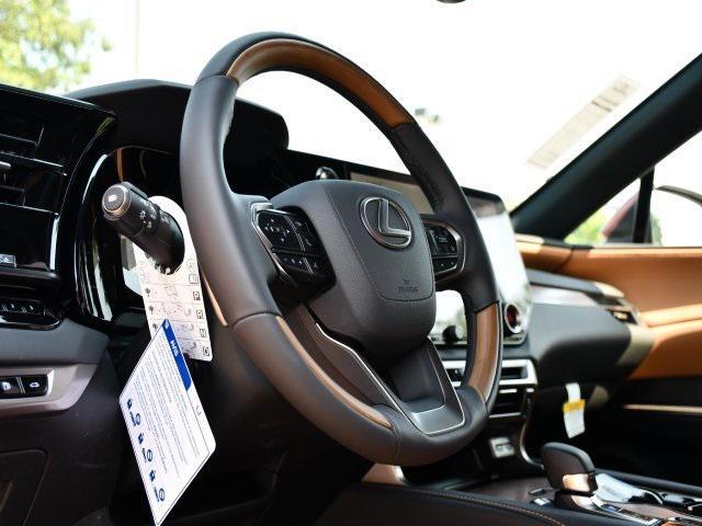 new 2025 Lexus RX 350 car, priced at $59,990