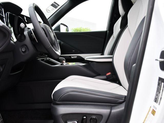 used 2025 Lexus TX 350 car, priced at $68,000