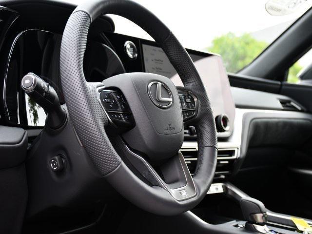 used 2025 Lexus TX 350 car, priced at $68,000