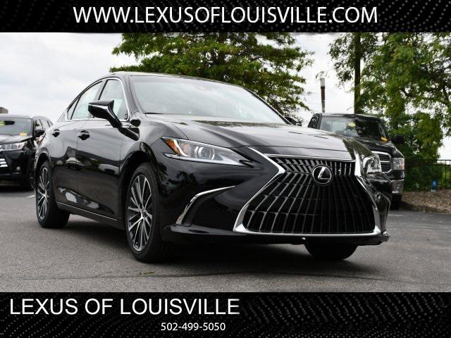 new 2025 Lexus ES 300h car, priced at $50,924