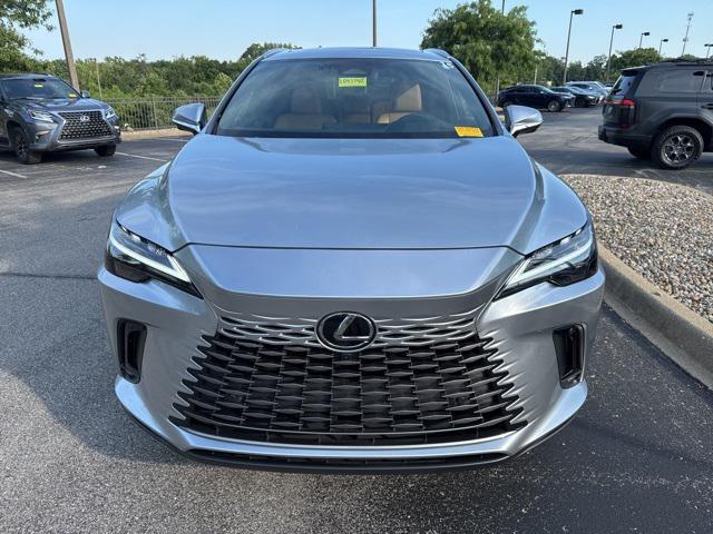 used 2024 Lexus RX 350 car, priced at $58,000