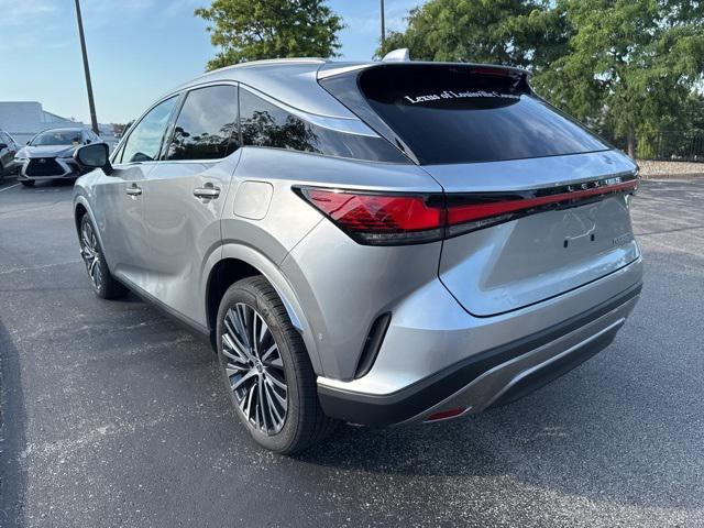 used 2024 Lexus RX 350 car, priced at $58,000