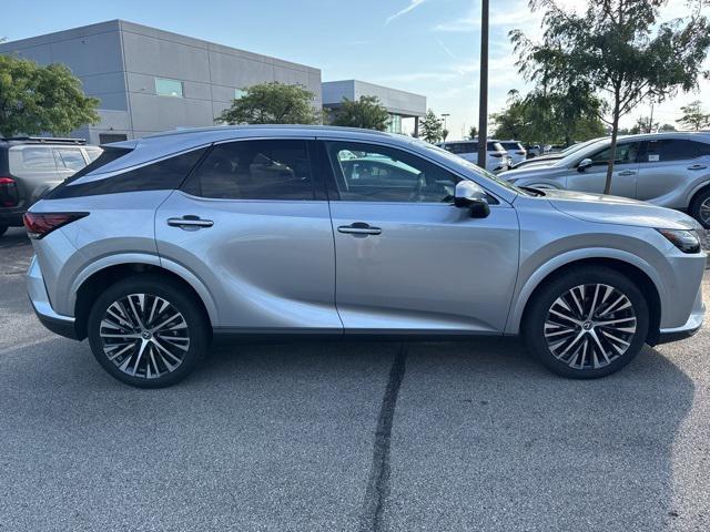 used 2024 Lexus RX 350 car, priced at $58,000