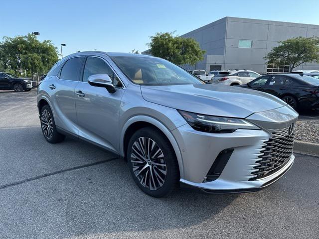used 2024 Lexus RX 350 car, priced at $58,000