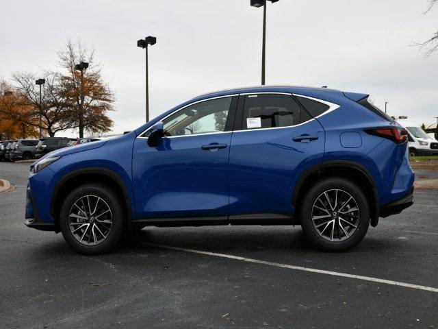 new 2025 Lexus NX 350 car, priced at $48,510