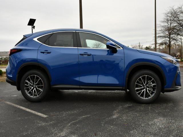 new 2025 Lexus NX 350 car, priced at $48,510