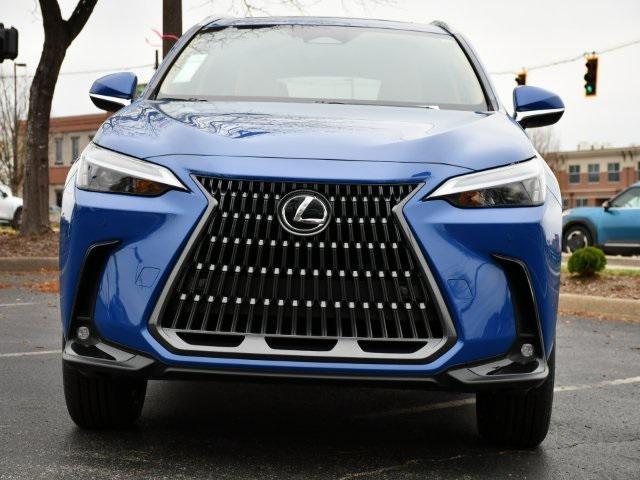 new 2025 Lexus NX 350 car, priced at $48,510