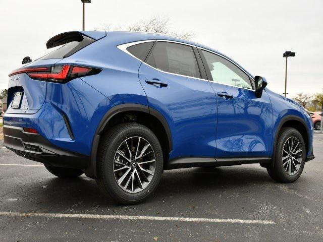 new 2025 Lexus NX 350 car, priced at $48,510