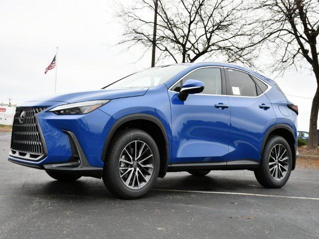 new 2025 Lexus NX 350 car, priced at $48,510