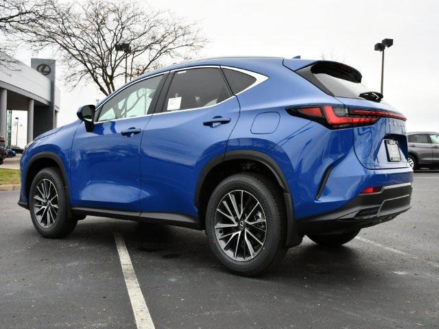 new 2025 Lexus NX 350 car, priced at $48,510