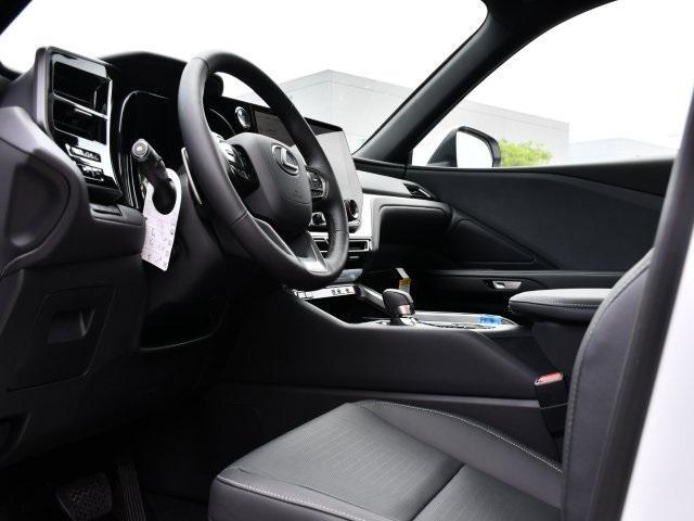 new 2025 Lexus TX 350 car, priced at $65,585
