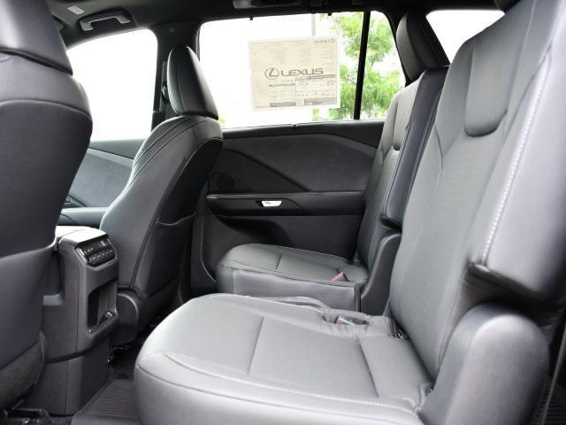 new 2025 Lexus TX 350 car, priced at $65,585
