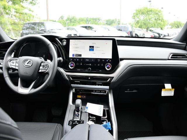 new 2025 Lexus TX 350 car, priced at $65,585