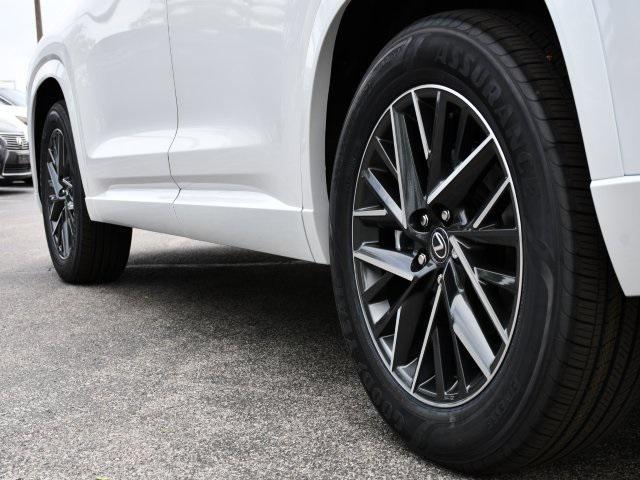 new 2025 Lexus TX 350 car, priced at $65,585