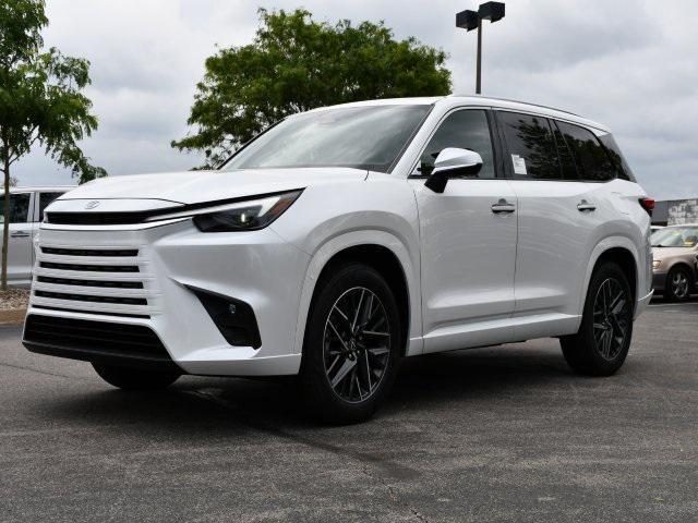 new 2025 Lexus TX 350 car, priced at $65,585