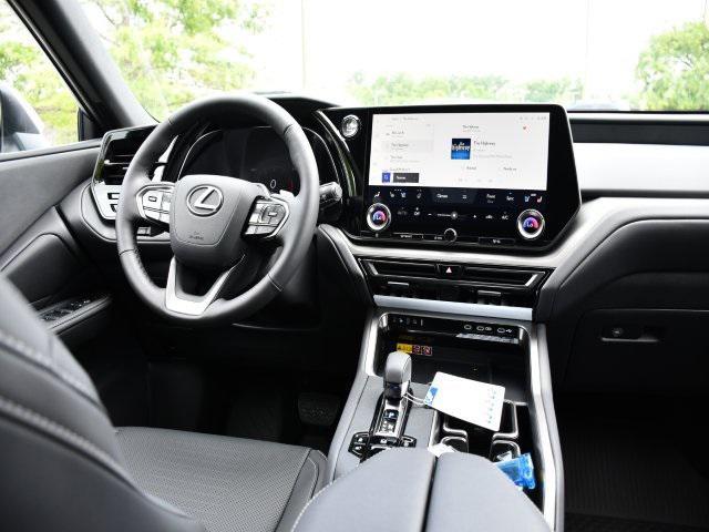 new 2025 Lexus TX 350 car, priced at $65,585