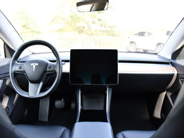 used 2019 Tesla Model 3 car, priced at $23,000