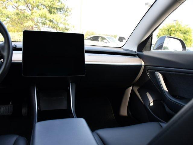 used 2019 Tesla Model 3 car, priced at $23,000