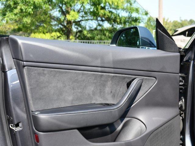 used 2019 Tesla Model 3 car, priced at $23,000