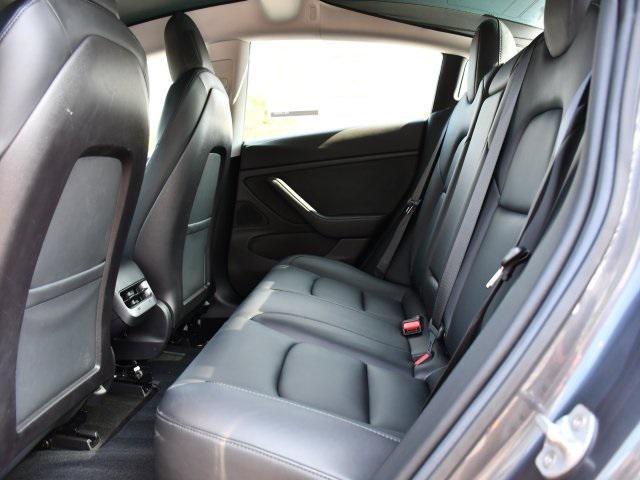 used 2019 Tesla Model 3 car, priced at $23,000