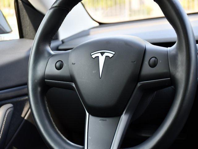 used 2019 Tesla Model 3 car, priced at $23,000