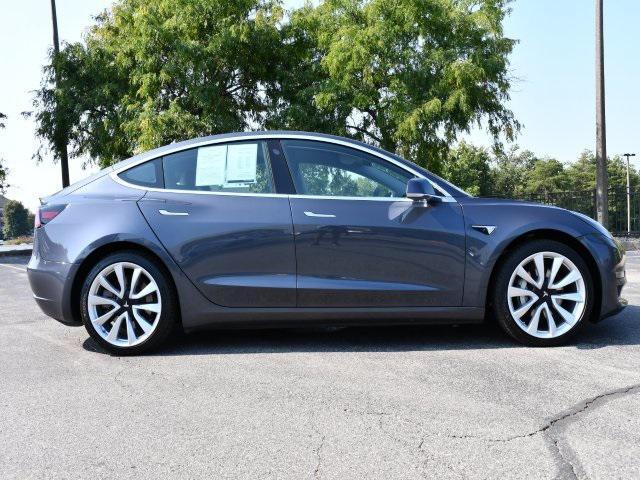 used 2019 Tesla Model 3 car, priced at $23,000