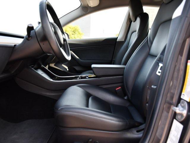 used 2019 Tesla Model 3 car, priced at $23,000