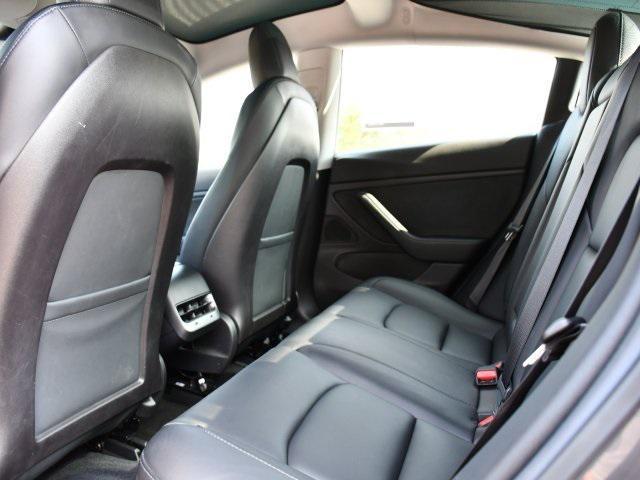 used 2019 Tesla Model 3 car, priced at $23,000