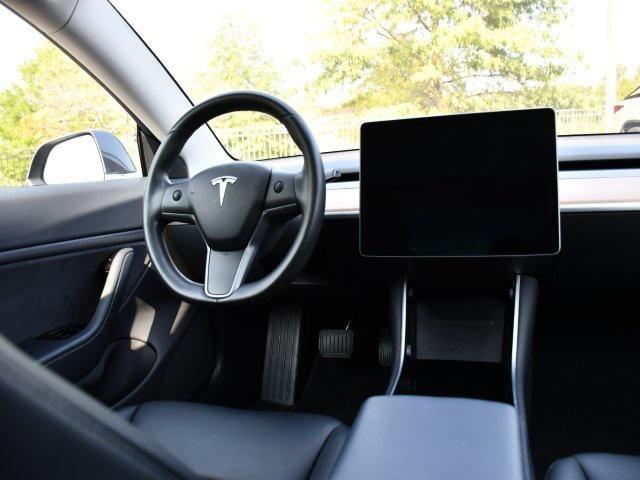 used 2019 Tesla Model 3 car, priced at $23,000