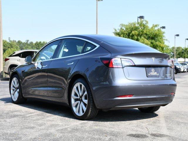 used 2019 Tesla Model 3 car, priced at $23,000