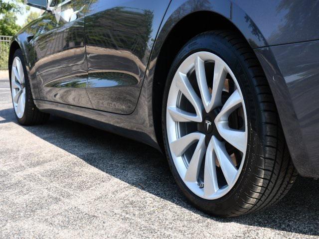 used 2019 Tesla Model 3 car, priced at $23,000