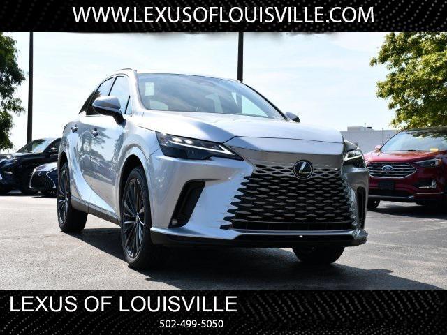 new 2025 Lexus RX 350 car, priced at $56,665