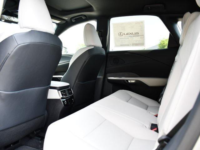 new 2025 Lexus RX 350 car, priced at $56,665